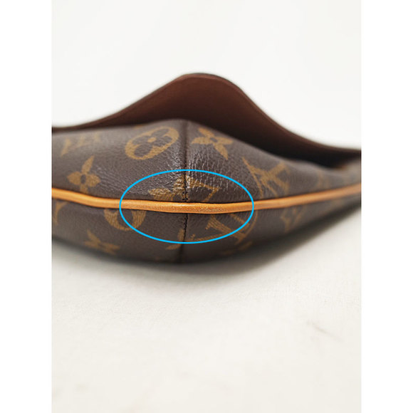 Louis Vuitton Shoulder Musette Salsa Monogram Bag - Picture 8 of 8